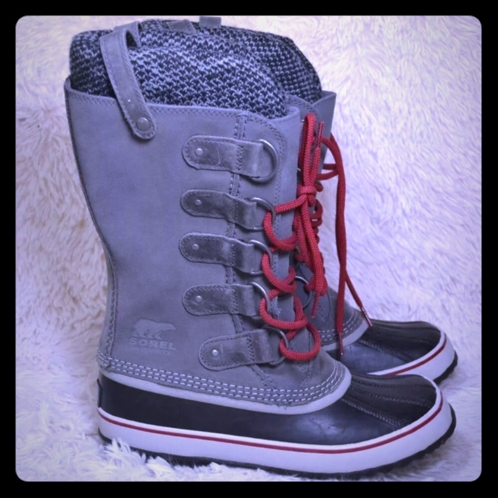 Sorel boots